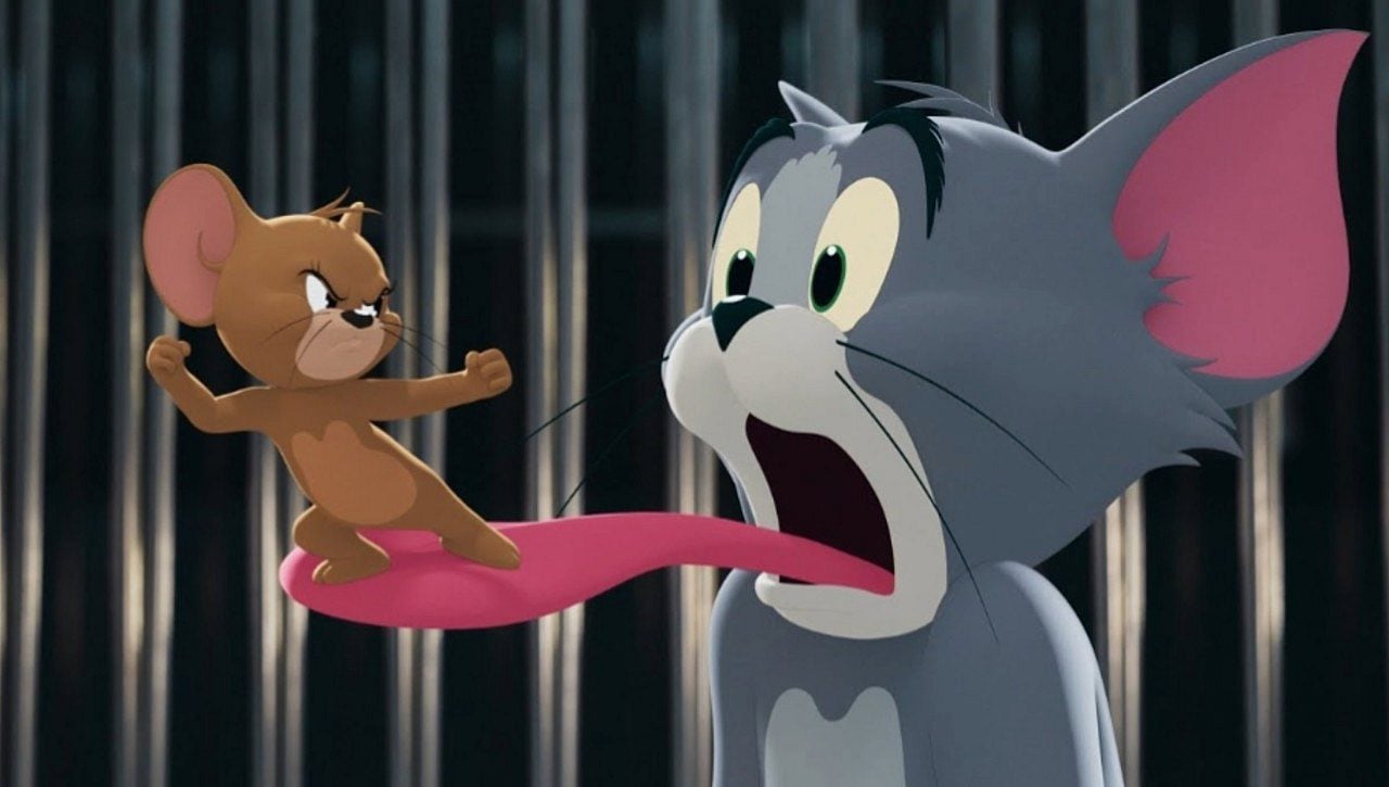 Tom & Jerry - reprodução