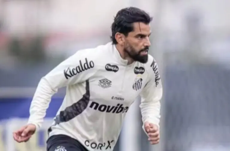 Tomás Rincón - Raul Baretta/ Santos FC