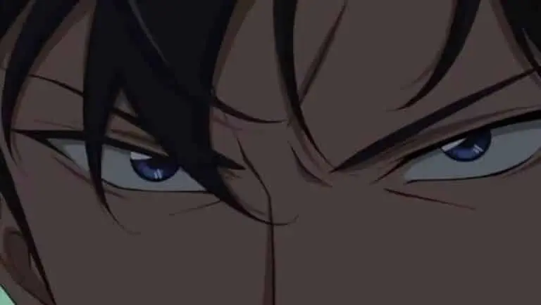 Tomb Raider King anime