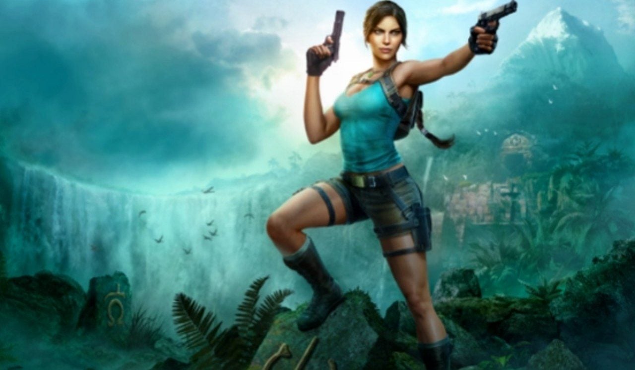 Tomb Raider: Legado de Atlântida - Divulgação