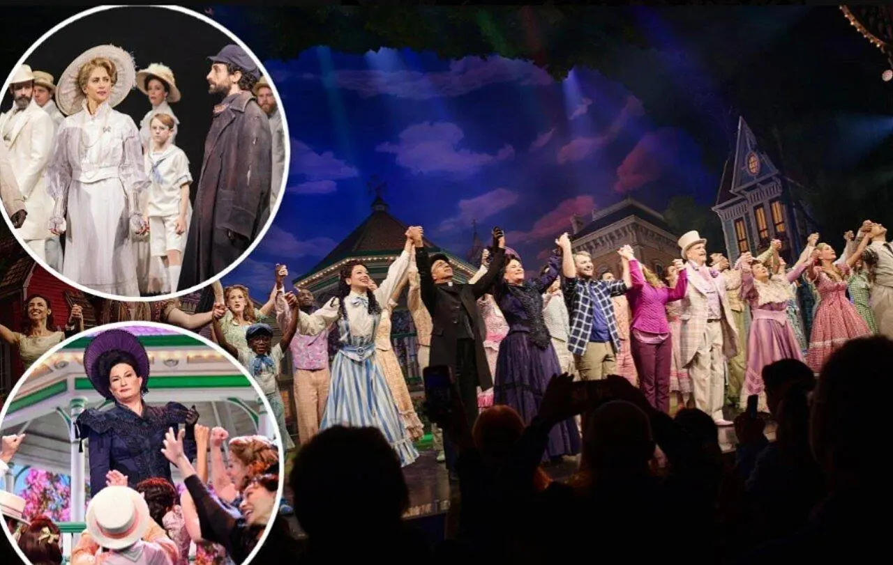 Tony Awards 2026 - New York Post