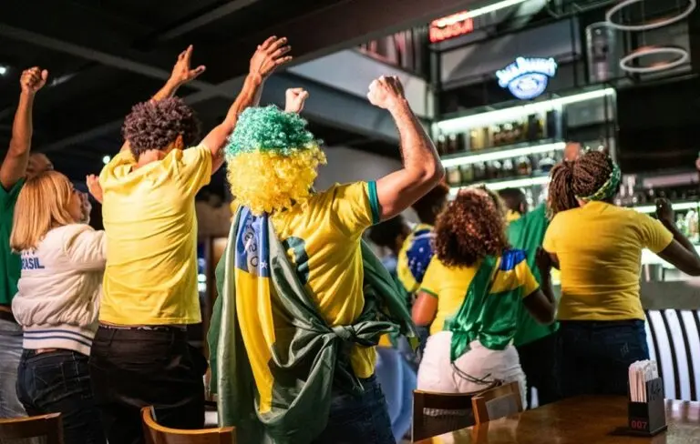 Torcida do Brasil - G Trade/Istock.com