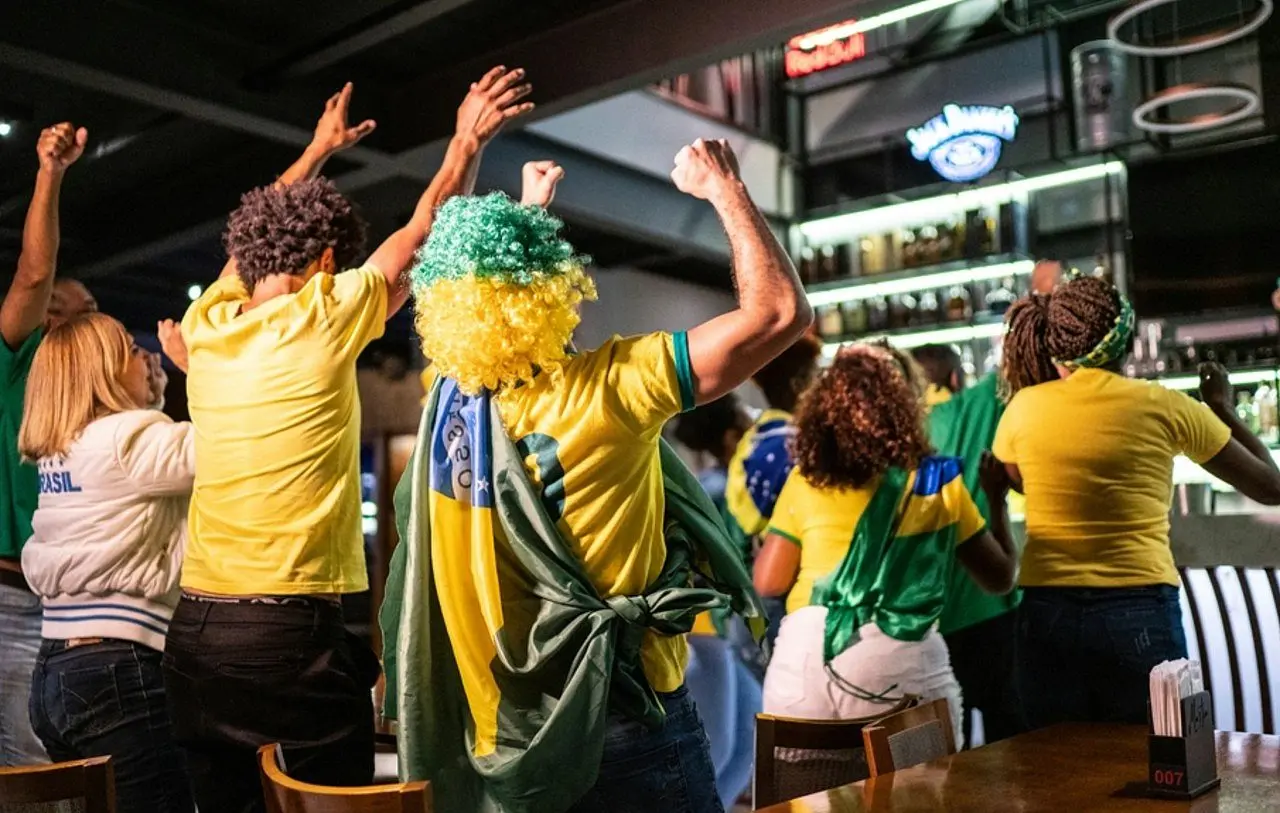 Torcida do Brasil - G Trade/Istock.com