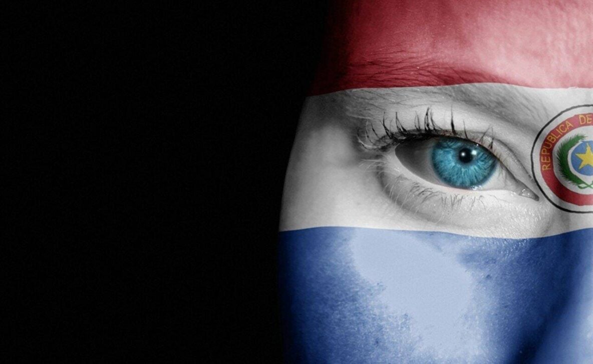 Torcida Paraguai - Tonygers/Istock.com