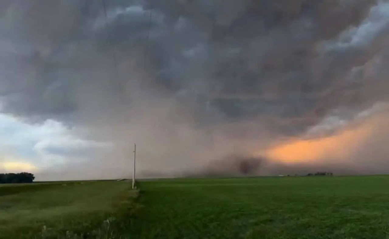 tornado watch