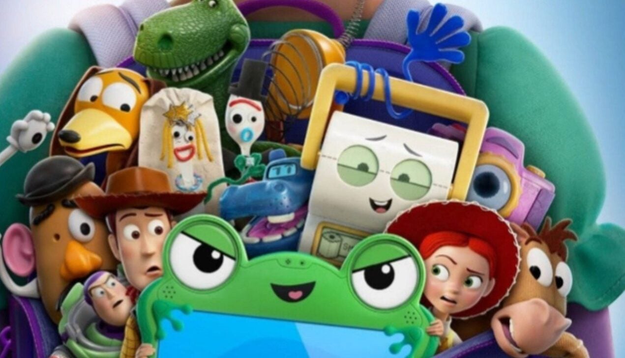 Toy Story 5 - Divulgação