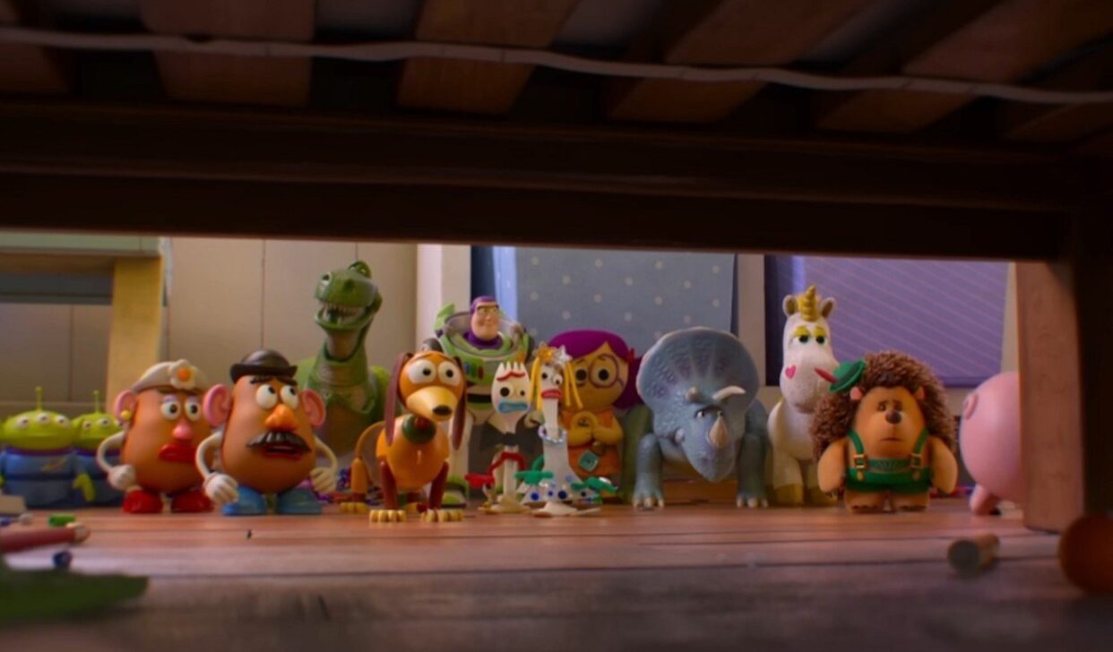 Toy Story 5 - Divulgação