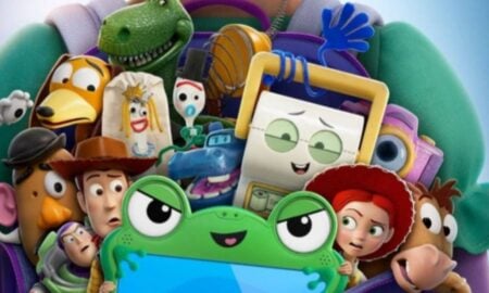 Toy Story 5 - Divulgação