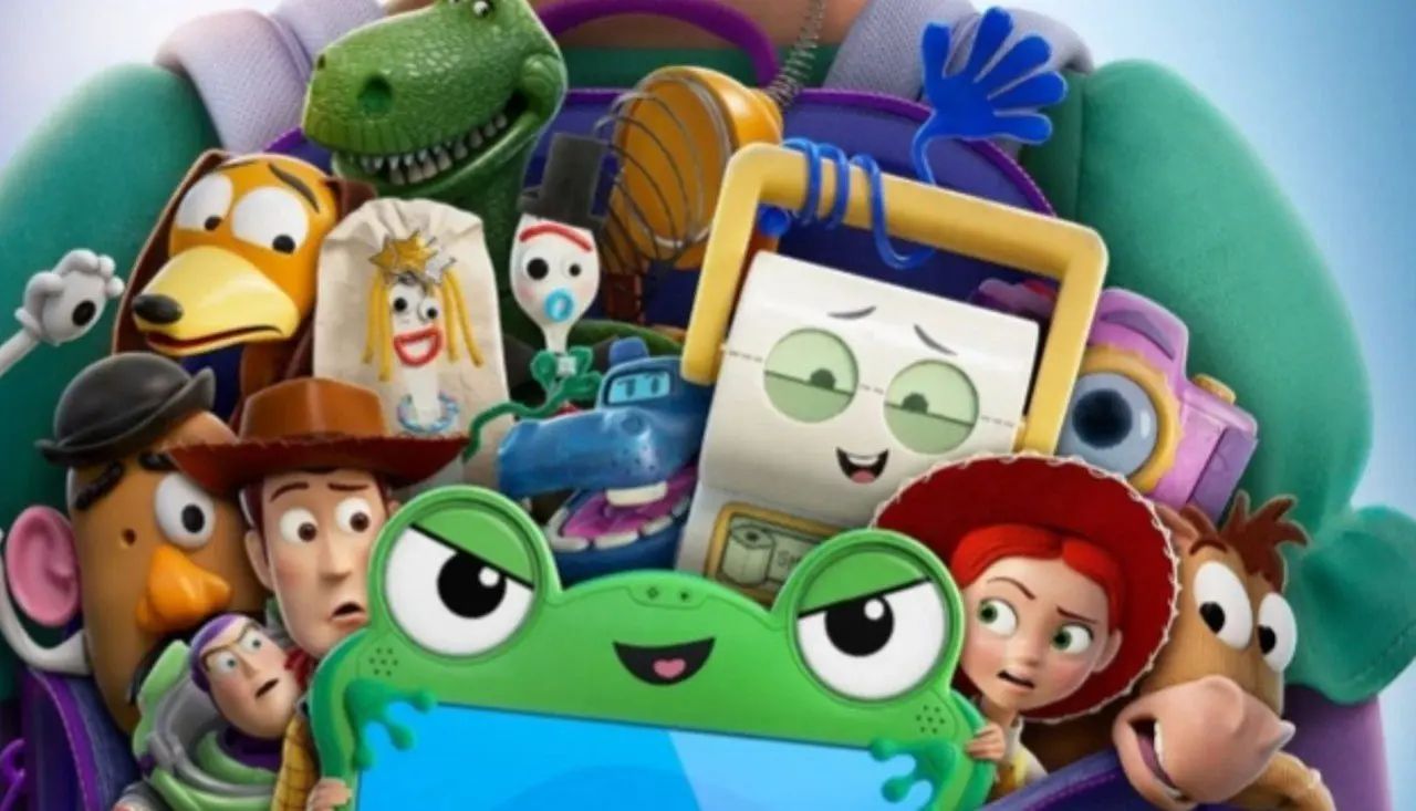 Toy Story 5 - Disclosure