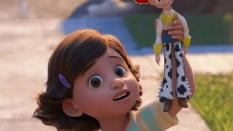 Toy Story 5 - reprodução