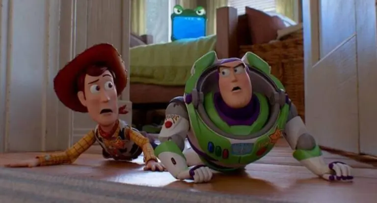Toy Story 5 - reprodução