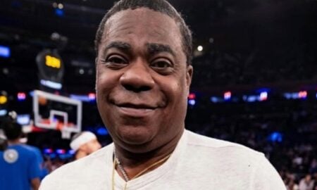 Tracy Morgan - @tracymorgan