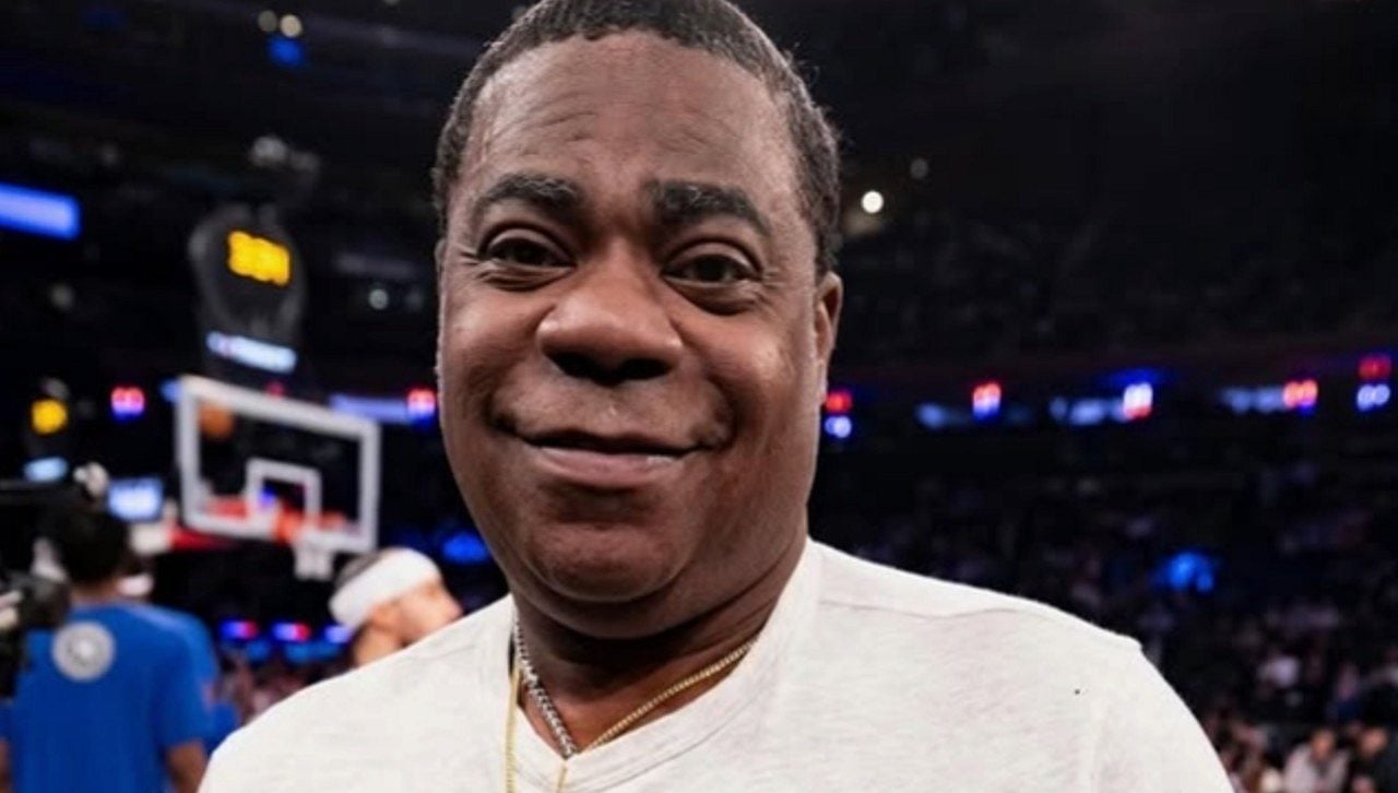 Tracy Morgan - @tracymorgan