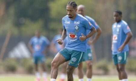 Treino seleção brasileira - @brasil