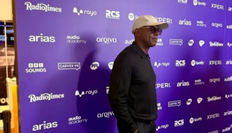 Trevor Nelson- Instagram/djtrevornelson
