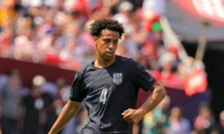 Tyler Adams