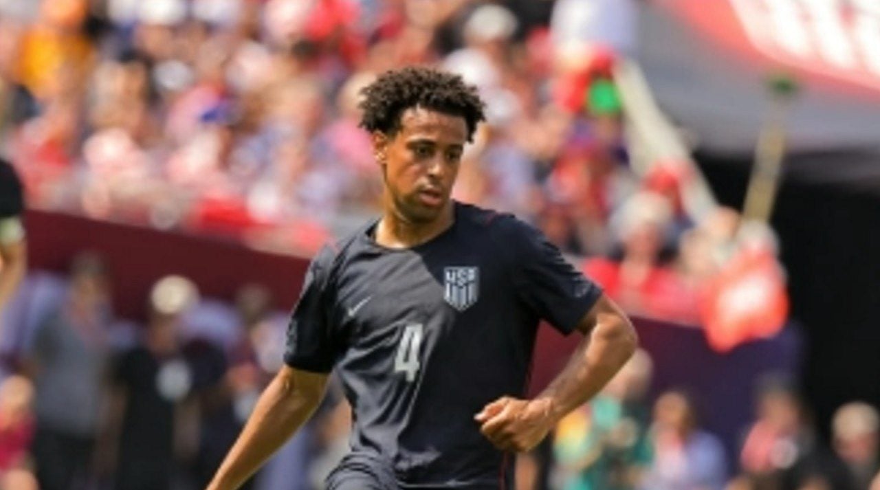 Tyler Adams