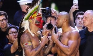 UFC Casa Branca - UFC Twitter