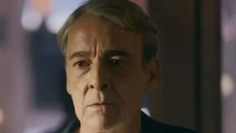 Ulisses em 'Quem Ama Cuida'