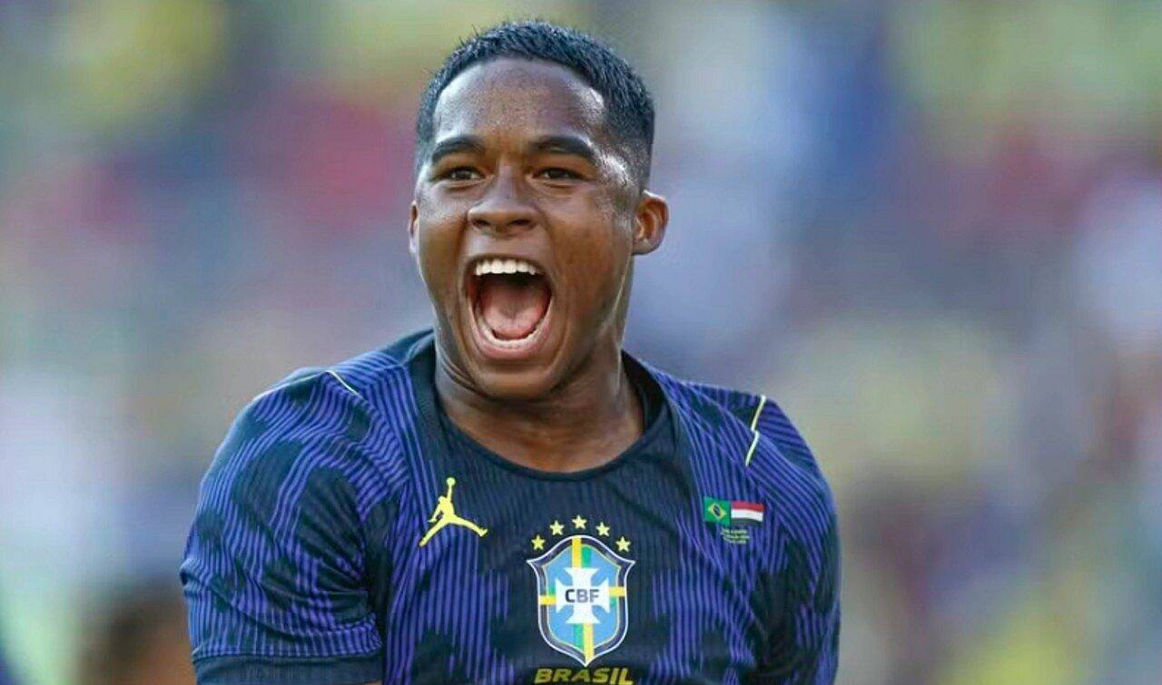 Seleção brasileira estreia uniforme com o logo de Michael Jordan em partida oficial contra o Haiti: entenda a novidade