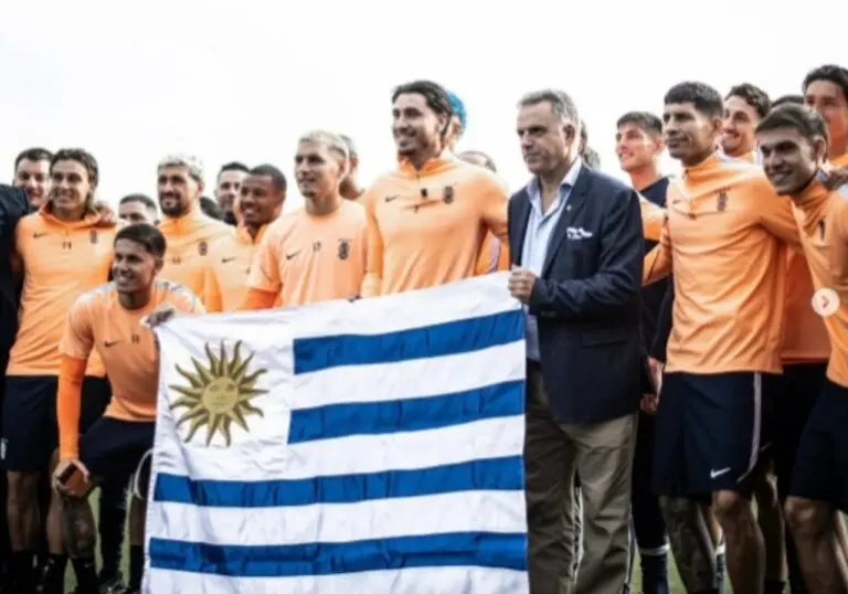 Uruguai - X.com/ Uruguai