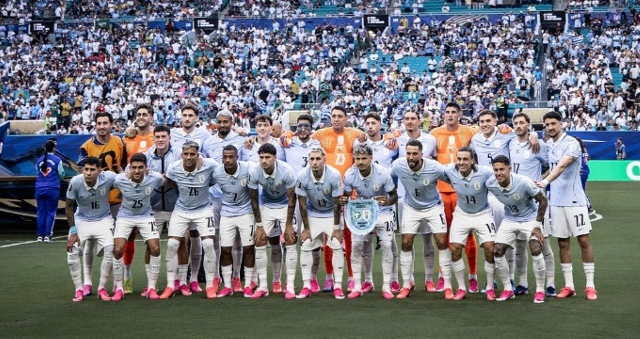 Uruguai - X.com/ Uruguai