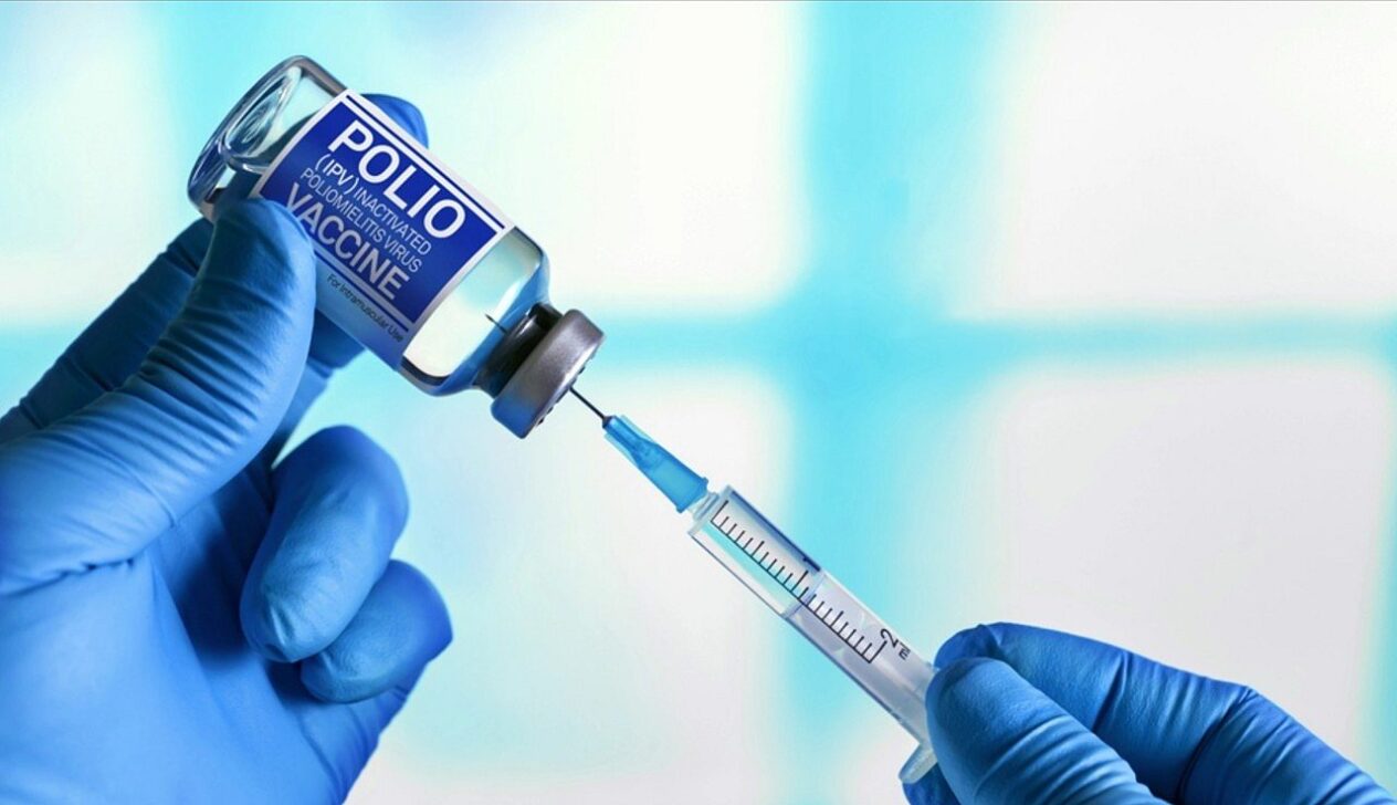 Vacina Polio - angelp/Istock.com