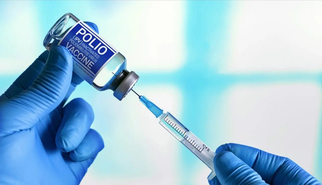 Vacina Polio - angelp/Istock.com