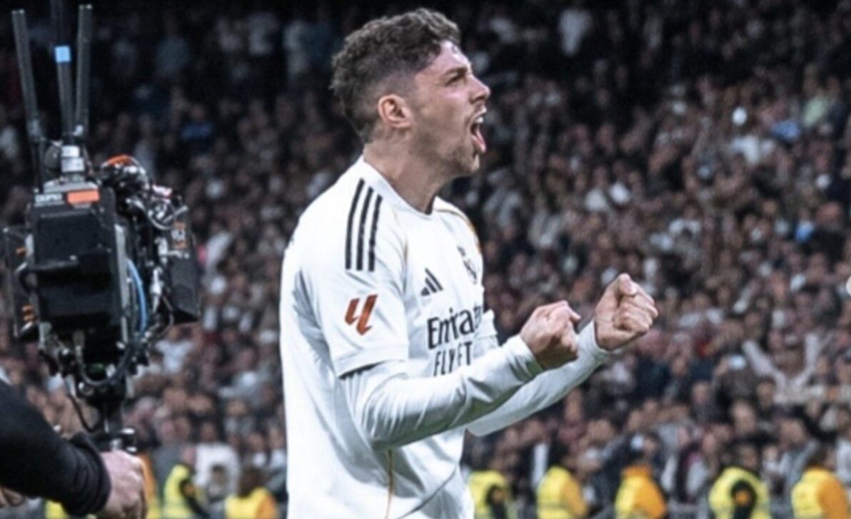 Valverde- Instagram/fedevalverde