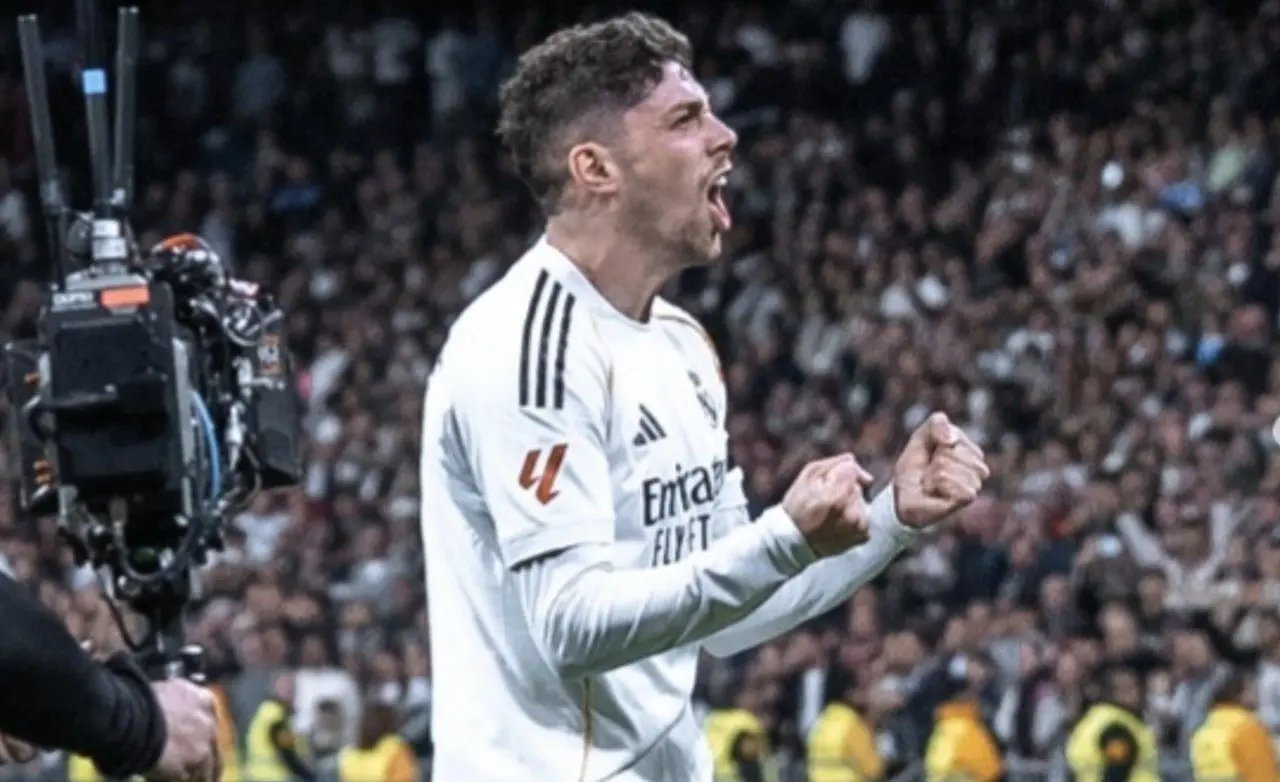Valverde- Instagram/fedevalverde