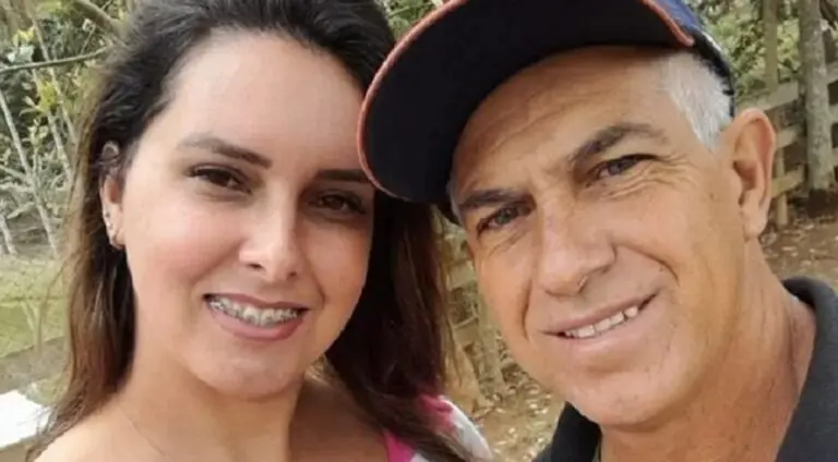 Vanuza Spala de Almeida e marido ex-prefeito - Reprodução/Redes Sociais