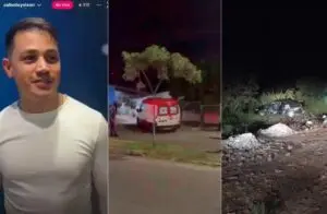 Vereador de Mossoró baleado em transmissão ao vivo tem assessor morto durante atentado em UPA