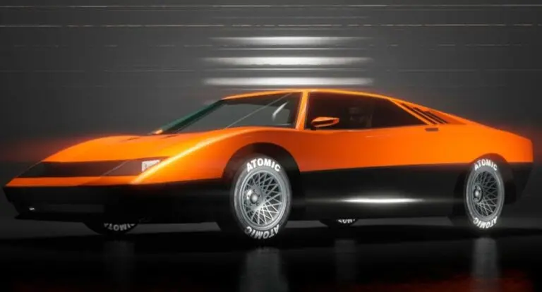 versátil Ocelot Stromberg - Reprodução/RockstarGames