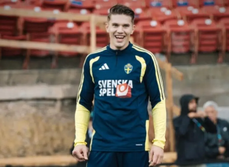 Viktor Gyökeres - Instagram