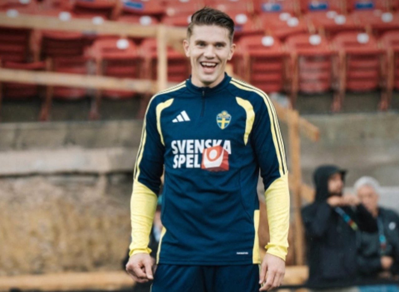 Viktor Gyökeres - Instagram