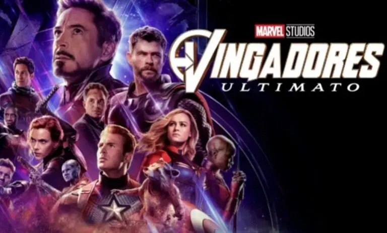 Vingadores: Ultimato - Divulgação/ Disney+
