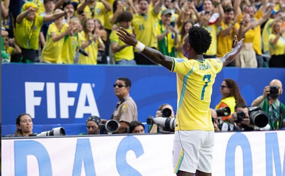 Vini Jr - Instagram