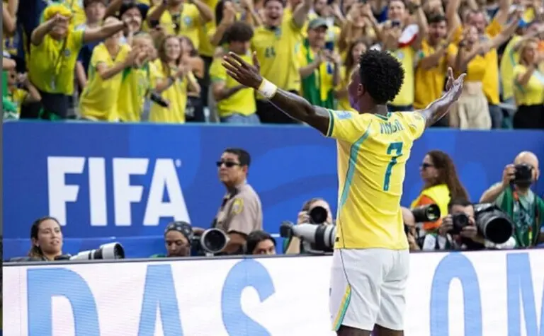 Vini Jr - Instagram