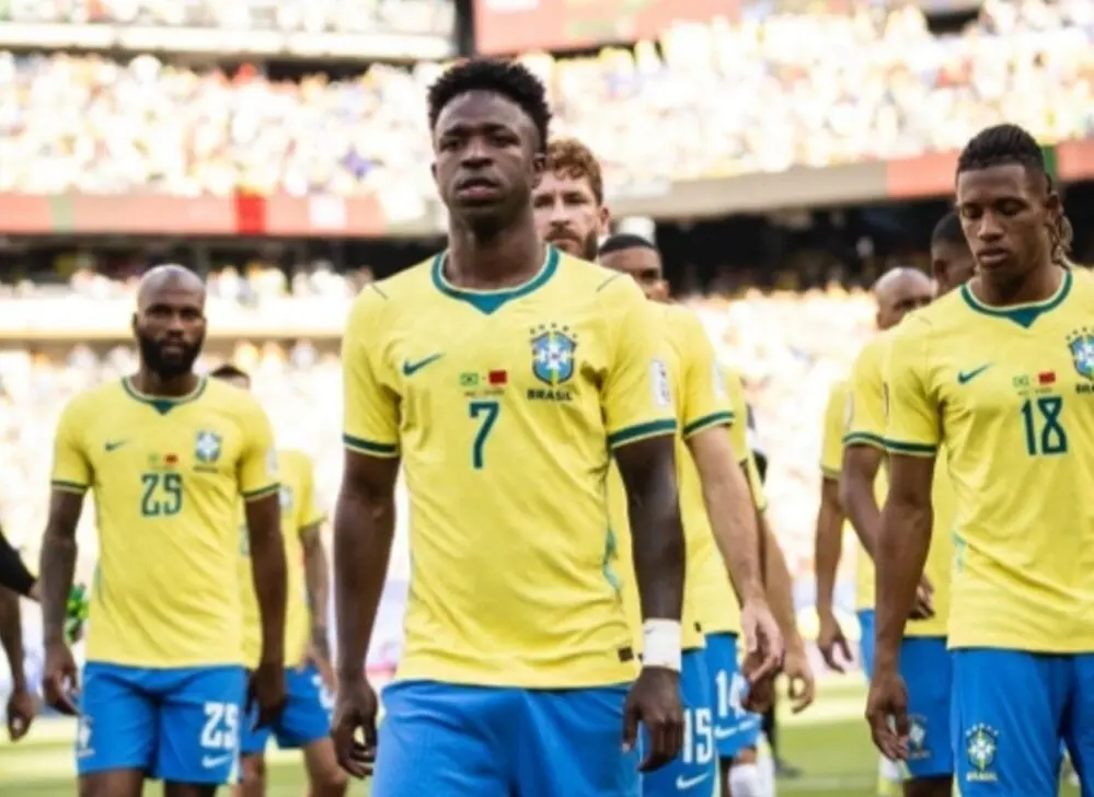 Vinicius Jr. - Instagram