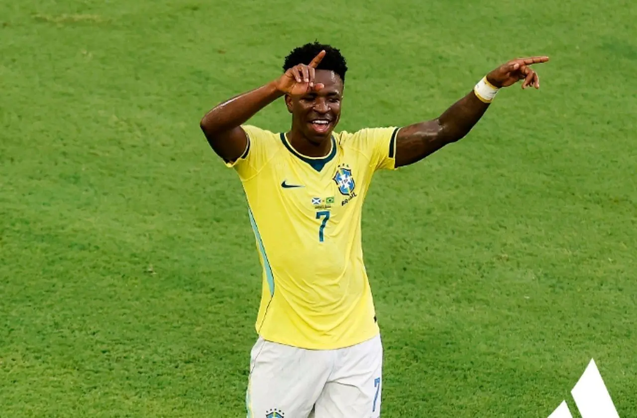 Vinicius Jr. - X.com/ FIFA