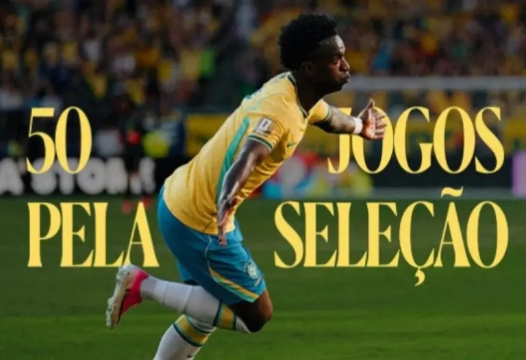 Vinícius Junior - Instagram