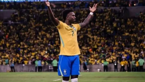 Vinicius Júnior - @vinijr
