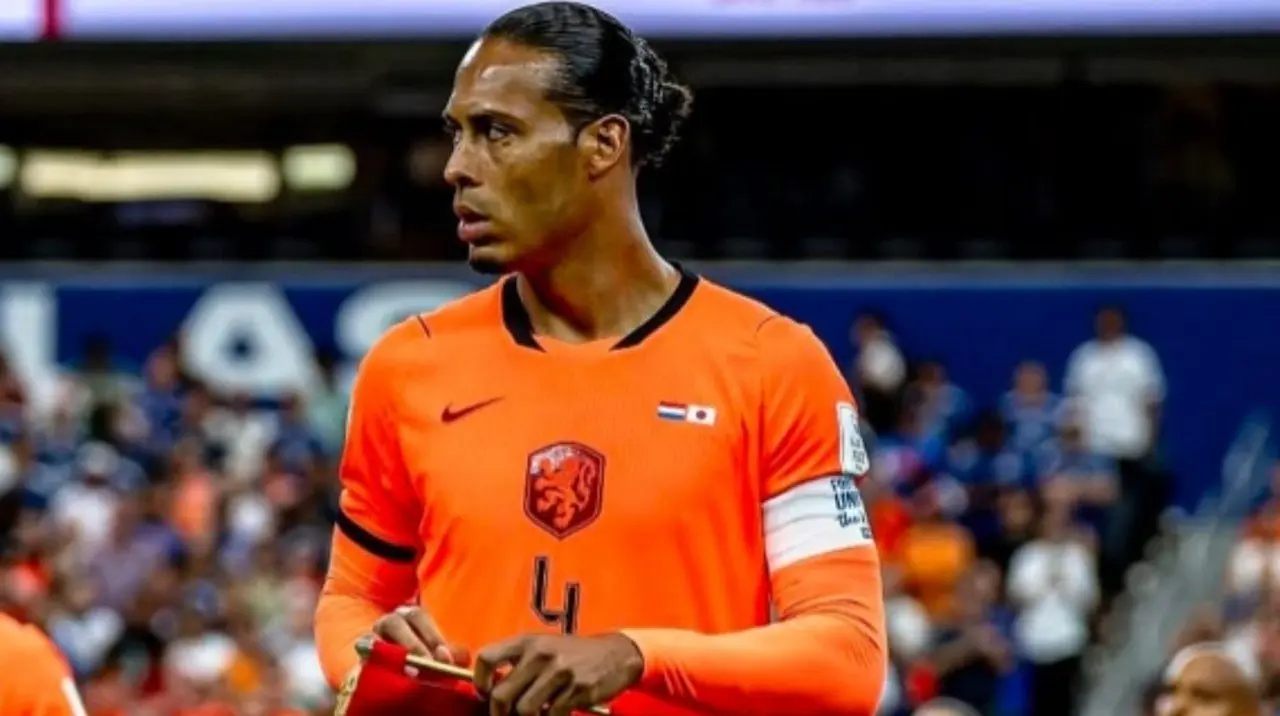 Virgil van Dijk - @virgilvandijk