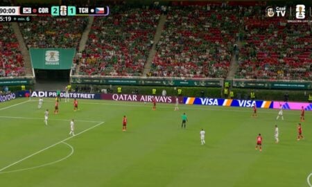 Vitoria da Coreia do Sul - CazéTV