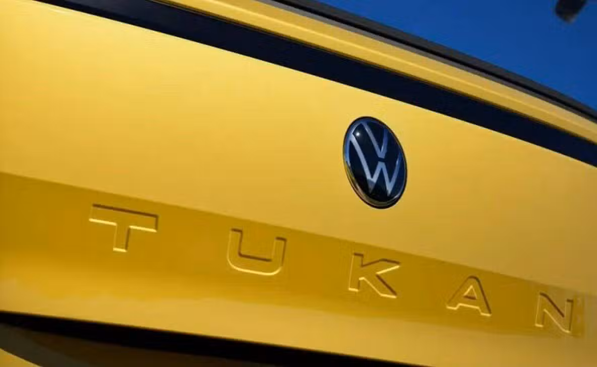 volkswagen Tukan