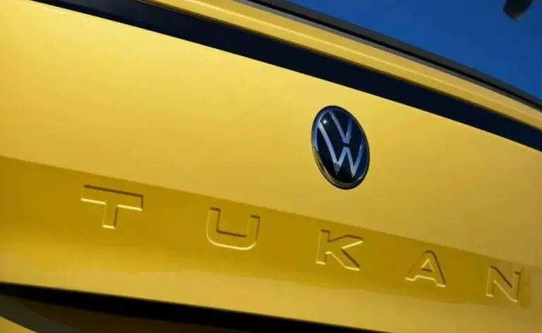volkswagen Tukan