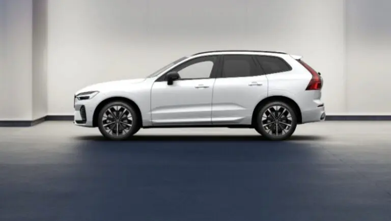 Volvo XC60 - Divulgação/Volvo