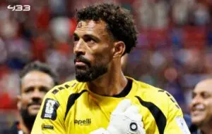 Nieuw salaris van doelman Vozinha bij Colo-Colo wordt bekend gemaakt na het uitlichten van het WK 2026