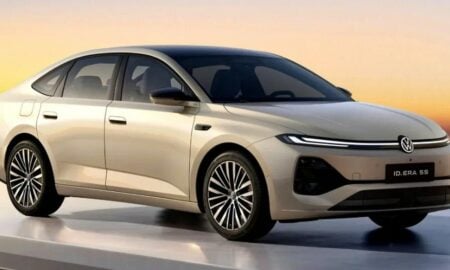 VW sedã ID.ERA 5S