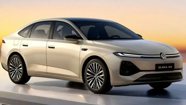 VW sedã ID.ERA 5S